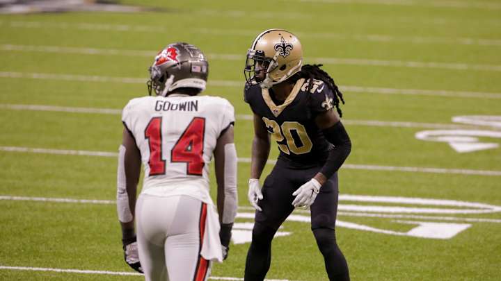 Saints vs. Buccaneers Key Matchups