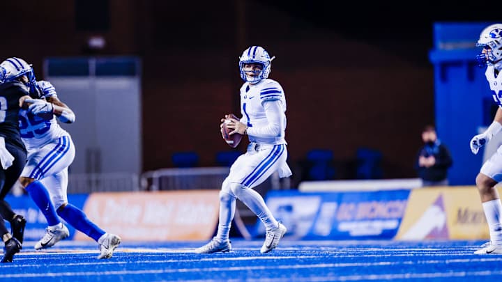 Watch: BYU vs Boise State Highlights