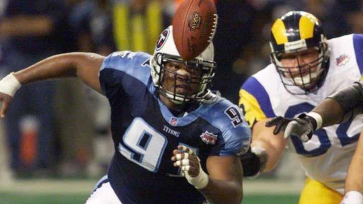 Titans Mourn Passing of Former D-Lineman Josh Evans Titans Mourn Passing of Former D-Lineman Josh Evans