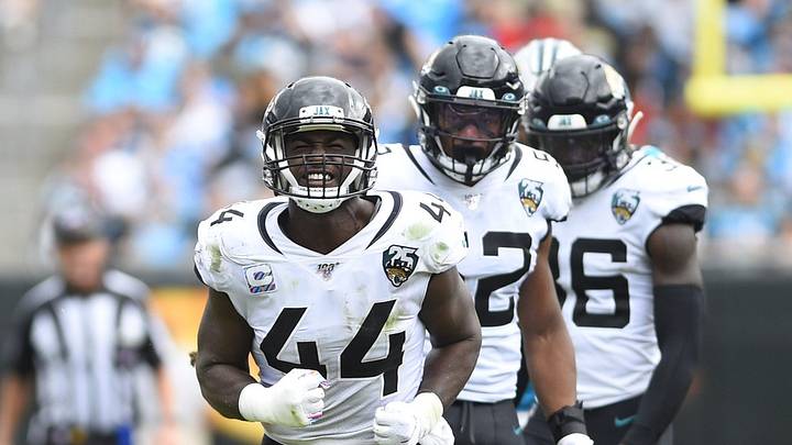 Inside AFC South: The Studs and Duds of the 2020 Season So Far Inside AFC South: The Studs and Duds of the 2020 Season So Far