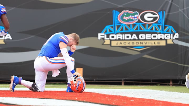 3 Keys to Victory: No. 8 Florida Gators vs. No. 5 Georgia Bulldogs