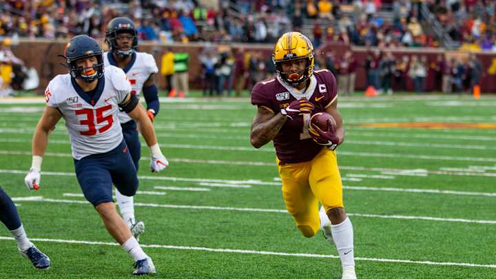 Matchup Preview: Week 3 - Minnesota at Illinois