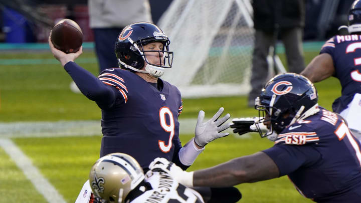 How the Titans Game is a Role Reversal for Nick Foles