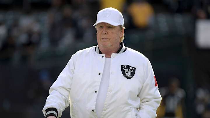 Raiders Owner Mark Davis: NFL's Discipline for COVID-19 Violations Is 'Draconian'