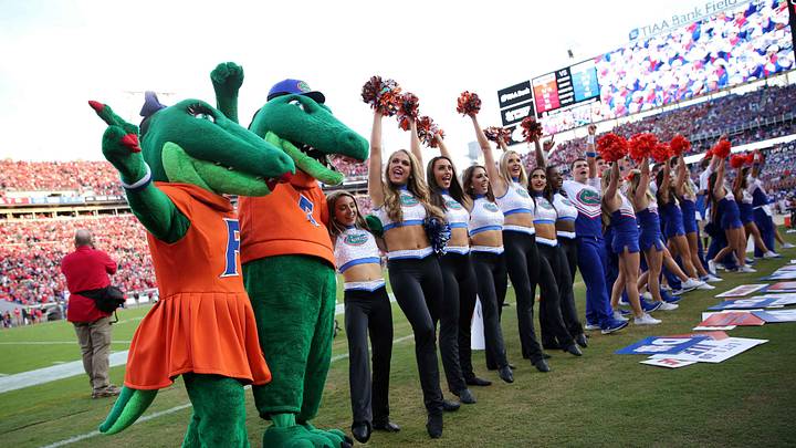 2020's Version of Florida-Georgia Set to Hold Rare Circumstances for Jaguars 2020's Version of Florida-Georgia Set to Hold Rare Circumstances for Jaguars