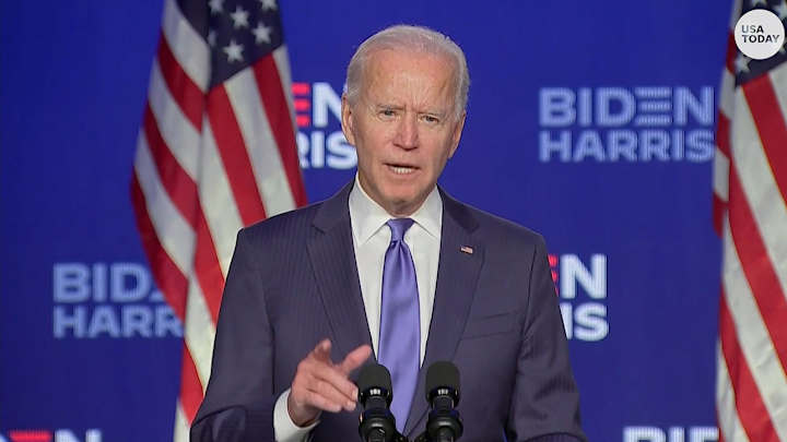 LeBron James, Megan Rapinoe and More Athletes React to Joe Biden Winning Presidential Election