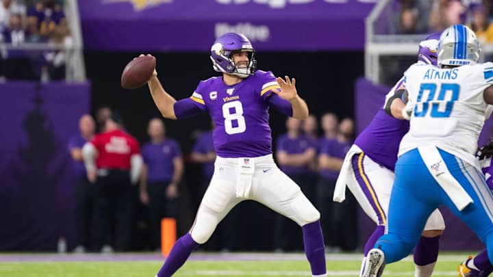 How to Watch Vikings vs Lions: TV Channel, Radio, Streaming, Betting Line