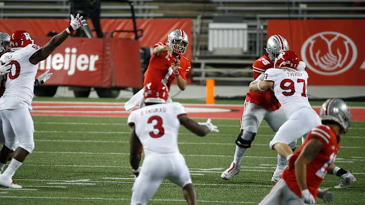 Is There a Better Passing Attack in College Football than Ohio State? Is There a Better Passing Attack in College Football than Ohio State?