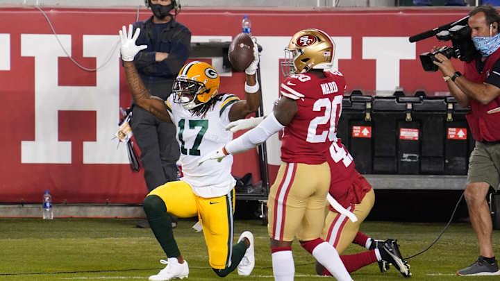 Week 9: San Francisco 49ers Studs and Duds