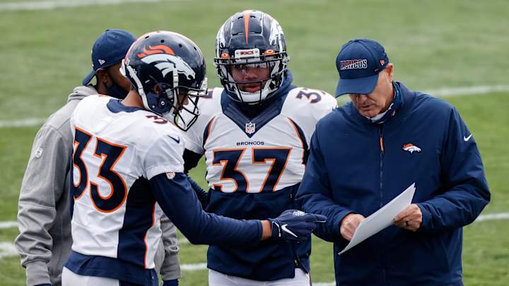 Broncos Waive 5 Players Including DB Alijah Holder & WR Fred Brown