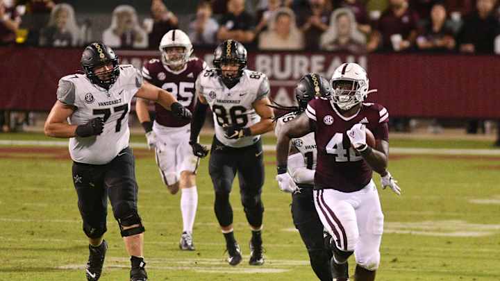 Defense saves the day for Mississippi State as offensive woes continue in win over Vanderbilt Defense saves the day for Mississippi State as offensive woes continue in win over Vanderbilt