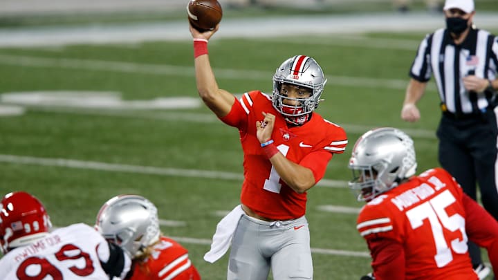 Ohio State vs. Rutgers: First Half Notebook