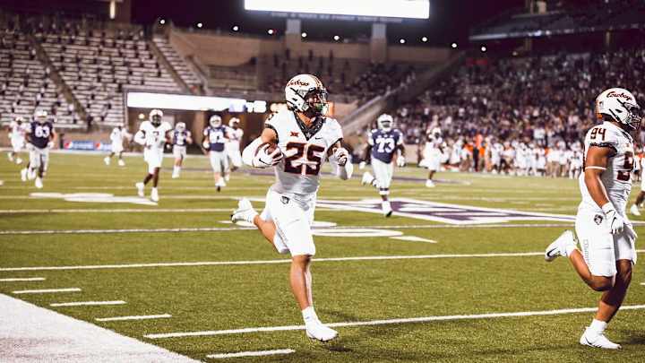 Heads Together for Adjustment and a Head's Up Safety Combine for More OSU "D" Excellence