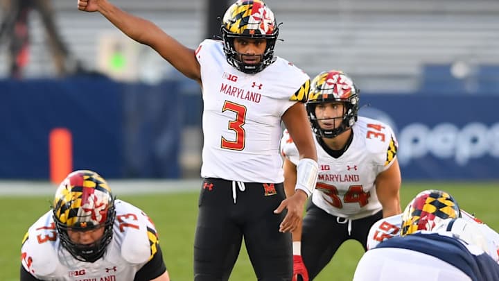 Big Ten Power Rankings, Week 3: Upstart Maryland Adds to Penn State's Misery
