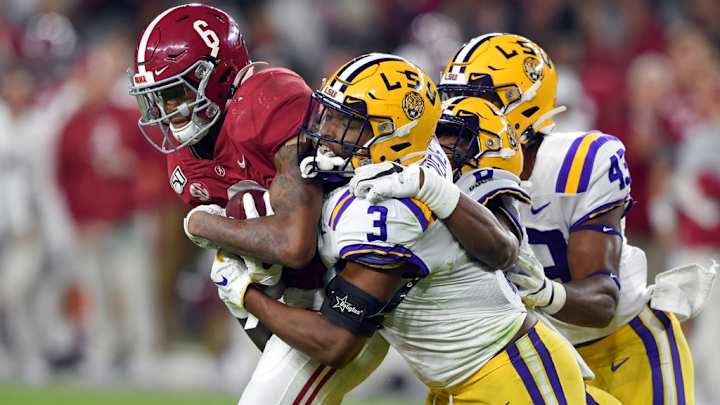 Know Your Enemy: What to Understand About LSU Football’s Matchup with Alabama