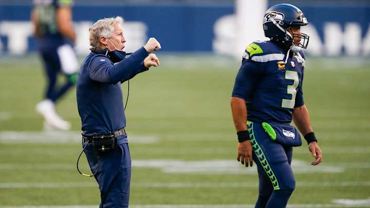 Report: Seahawks, Pete Carroll Agree to Multi-Year Extension