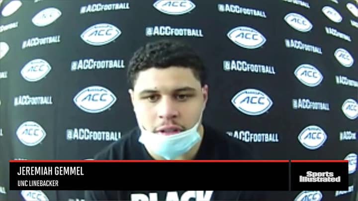 Jeremiah Gemmel on UNC's Game Plan Against Duke Jeremiah Gemmel on UNC's Game Plan Against Duke