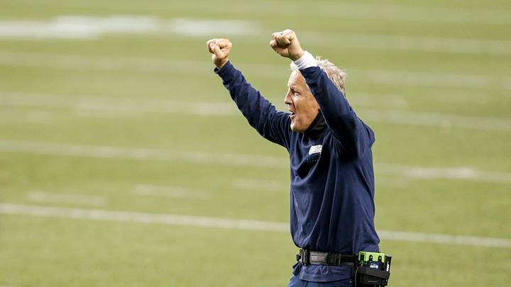 Pete Carroll, Seahawks Agree to Terms on Lucrative Extension