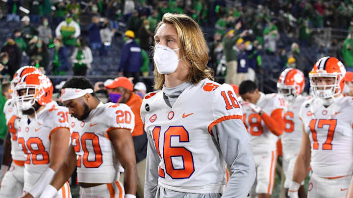 Clemson Enters Second Off Week Hobbled