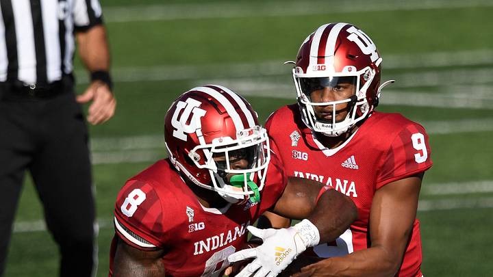 Indiana Football Ranked No. 10 in AP Poll After 3-0 Start