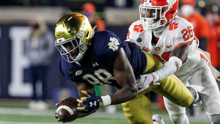 Key Takeaways From The Win Over Clemson: Offense