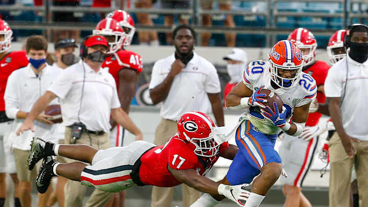 Key Trend Arising for Georgia Football Key Trend Arising for Georgia Football