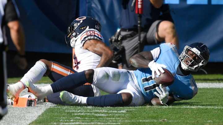 Titans vs. Bears: Live Updates and Analysis Titans vs. Bears: Live Updates and Analysis