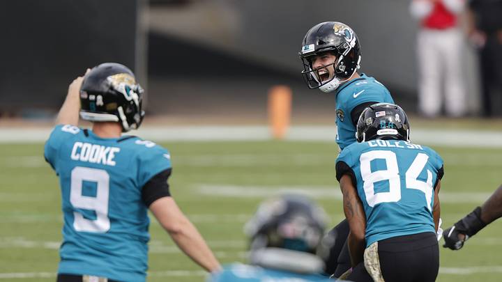 Halftime Update: Jaguars Trail Texans 20-16 Halftime Update: Jaguars Trail Texans 20-16