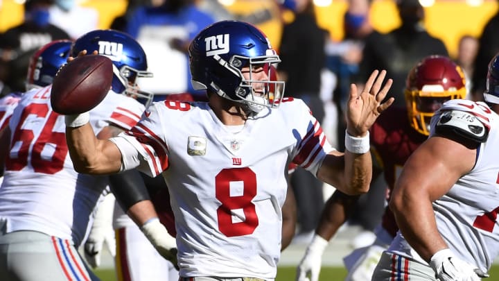 New York Giants Notebook | A Much-Needed Victory