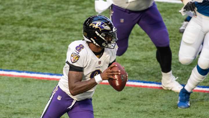 Report: Lamar Jackson Latest Ravens Player to Test Positive for COVID-19 Report: Lamar Jackson Latest Ravens Player to Test Positive for COVID-19
