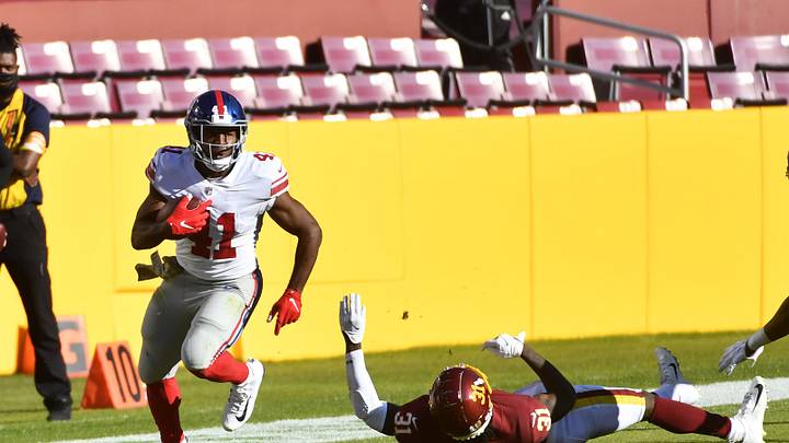 Giants 23, Washington 20: '10 Takes' On Another Loss