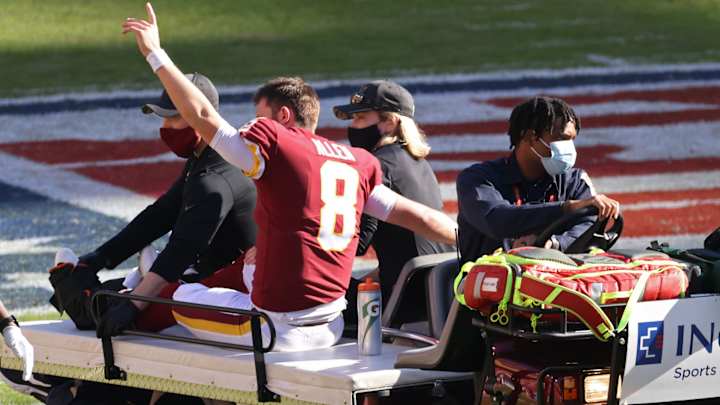 BREAKING: Washington Signs New QB as Kyle Allen Moving to COVID List