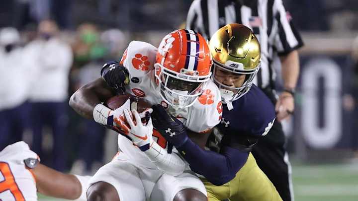 Shayne Simon To Transfer From Notre Dame