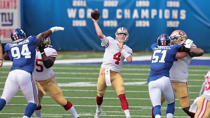 Nick Mullens and the Jimmy Gimmes