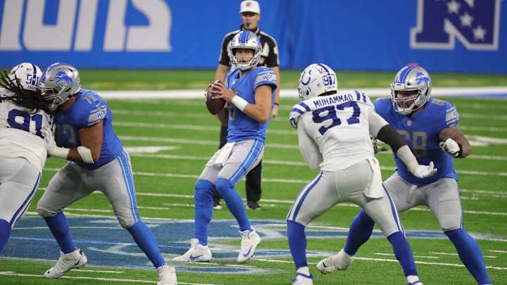 4 Lions That Must Shine to Win against Vikings