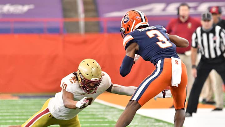 Five Takeaways from Syracuse's Loss to Boston College