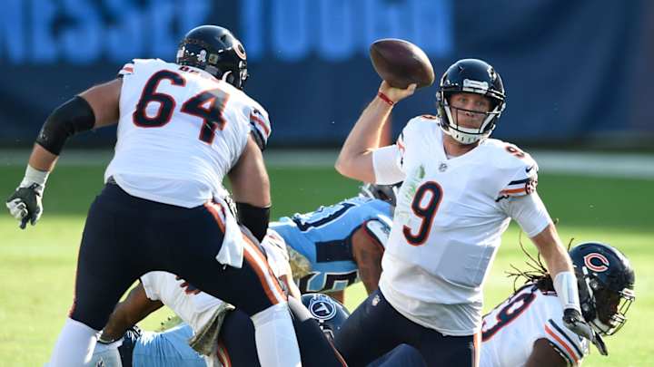 Quotes of Note: What the Bears Said About Their Loss to the Titans Quotes of Note: What the Bears Said About Their Loss to the Titans