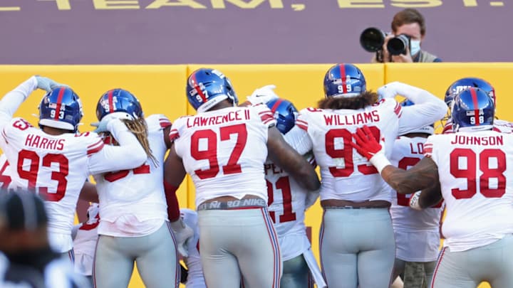 New York Giants Defense & Special Teams: In a Word New York Giants Defense & Special Teams: In a Word