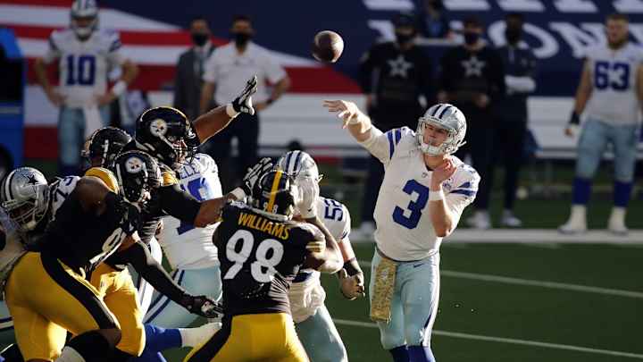 8-0: Steelers Gameplan Worked, Gilbert Just Played Well 8-0: Steelers Gameplan Worked, Gilbert Just Played Well