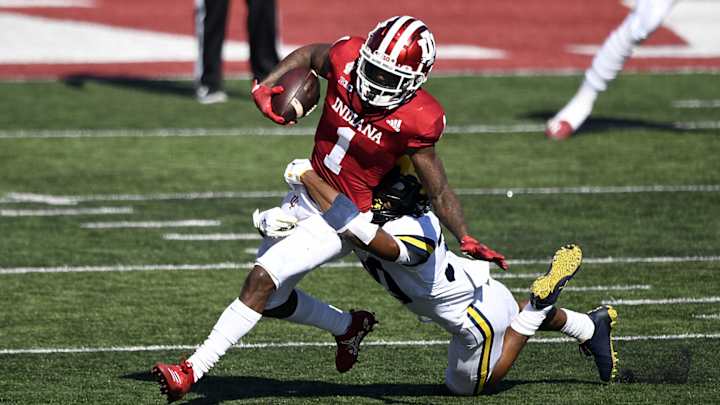 Point Spreads: Hoosiers Big Favorite at Michigan State