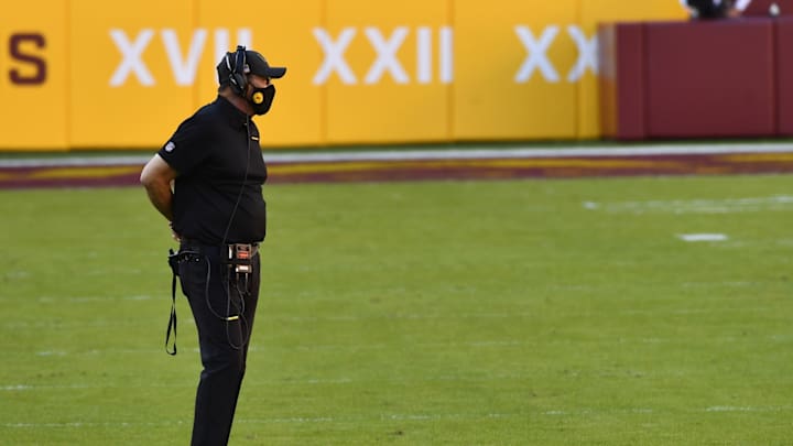 COVID Fiasco: Steelers Vs. Washington Game Moves to Monday