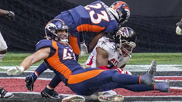 5 Winners, 7 Losers in Broncos' 34-27 Loss to Falcons