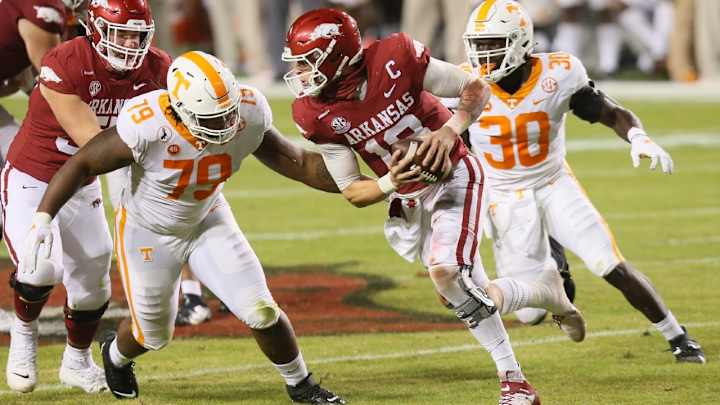 Around the SEC: How the Rest of the League Fared in Week 7