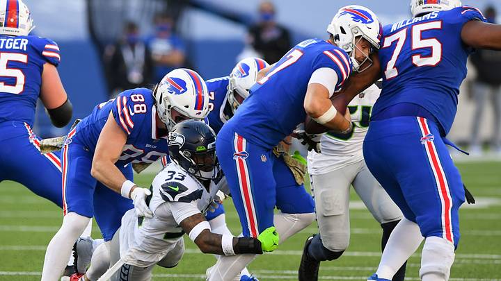 3 Up, 3 Down: Winners, Losers from Seahawks Disappointing Week 9 Defeat Against Bills 3 Up, 3 Down: Winners, Losers from Seahawks Disappointing Week 9 Defeat Against Bills