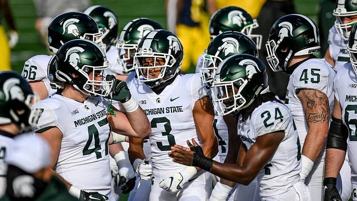 Michigan State Football Offers ’22 Safety Victor “VJ” Payne Michigan State Football Offers ’22 Safety Victor “VJ” Payne