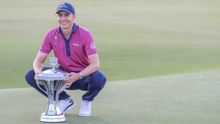 Carlos Ortiz Wins Houston Open, Becoming First Mexican to Win on PGA Tour in 42 Years