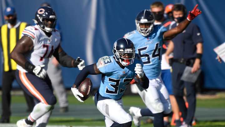 Titans 24, Bears 17: What We Learned
