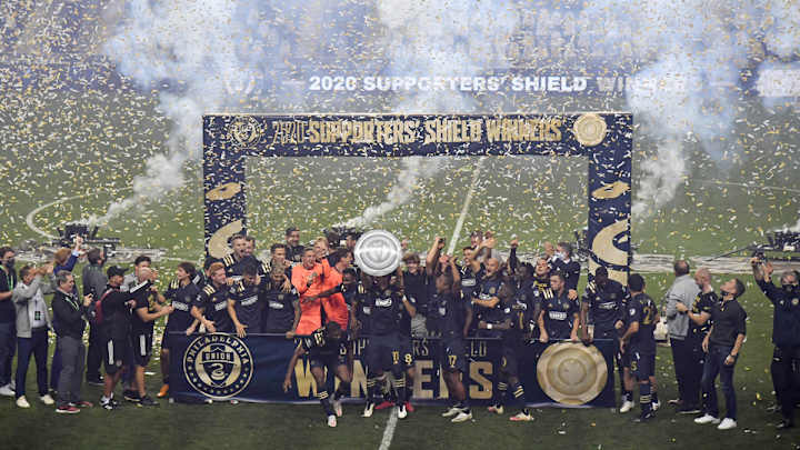 Philadelphia Union Win MLS Supporters’ Shield as Playoff Picture Is Completed