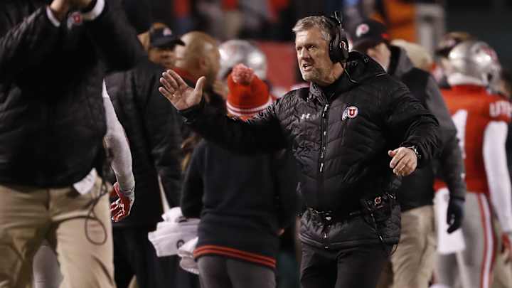 Utah's Kyle Whittingham Ranked Among Best Coaches In The Country Utah's Kyle Whittingham Ranked Among Best Coaches In The Country