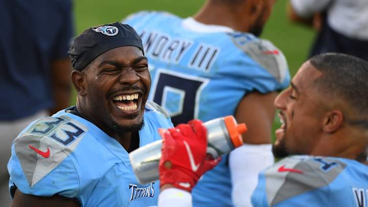 Desmond King Steps In, Steps Up for Defense